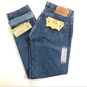 Vintage Levi’s 501 Women Jeans